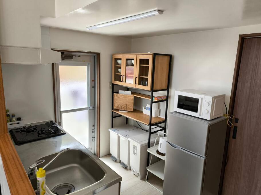 ゆったり過ごすには最適 ビーチ近く 開放感あり Mountain Villa Okinawa Motobu Extérieur photo
